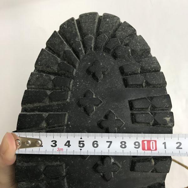 Danner 5032 Skórzane buty myśliwskie GORE-TEX 11.5EE 29 brązowe lata 80. vintage(UŻYWANY)