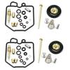 For Honda CM400 CM400T CM400C CM400E 1980-1981 Carburetor Carb Rebuild Repair Kit