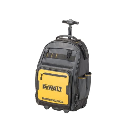 

Рюкзак на колесах DeWalt, Водоотталкивающий, Пылеотталкивающий, Прочный кейс для хранения, Сумка для инструментов, Ящик для хранения, Ящик для инструментов, Сумка для инструментов, Хранение для DIY, DWST60101-1