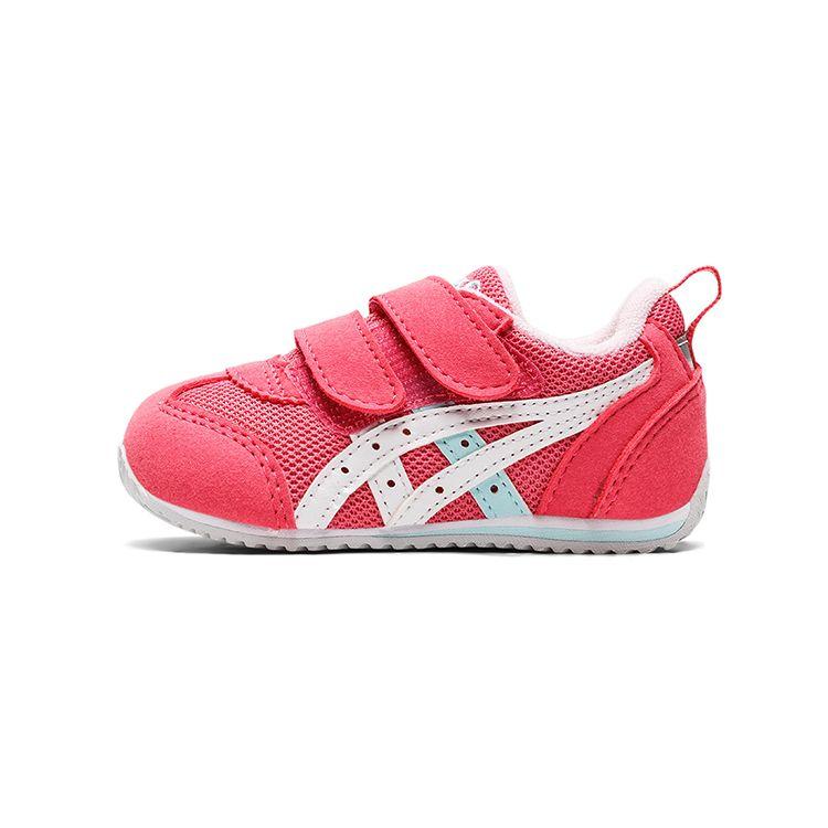 Asics Idaho Baby 4 Running Shoes Durable Low-Top Walking Shoes Pink Baby sneaker 1144A235-700