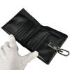 GUCCI Bifold Wallet black mens used