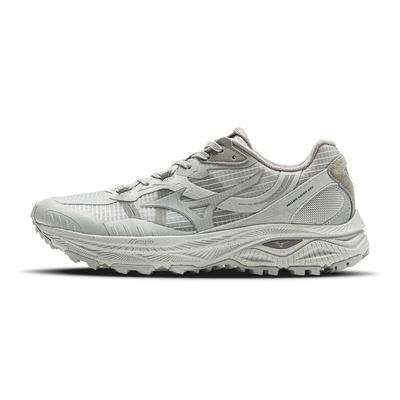 Racer ADV Slip Resistant Low Top Running Shoes Unisex Dusty Gray Mizuno D1GH241208
