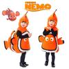 Finding Nemo Cosplay Costume For Kids Baby Toddler Halloween Masquerade Christmas