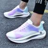 Neue Jueying Laufschuhe Herbst Sneaker Herren Paare Frühling und Herbst Ultraleichte Mode Marathon Laufschuhe