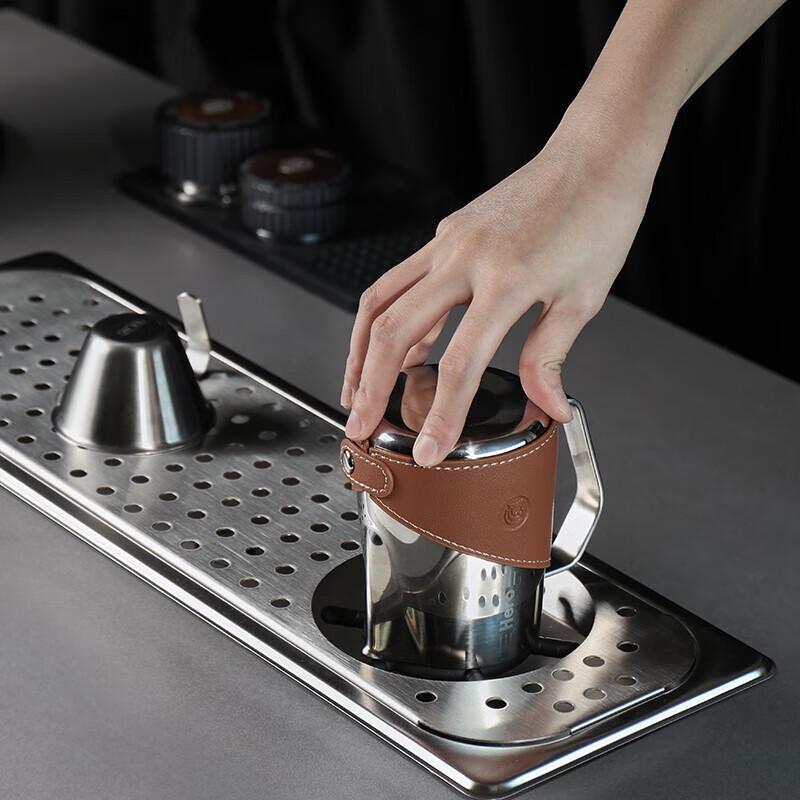 Hero Commercial High-Pressure Glass Rinser