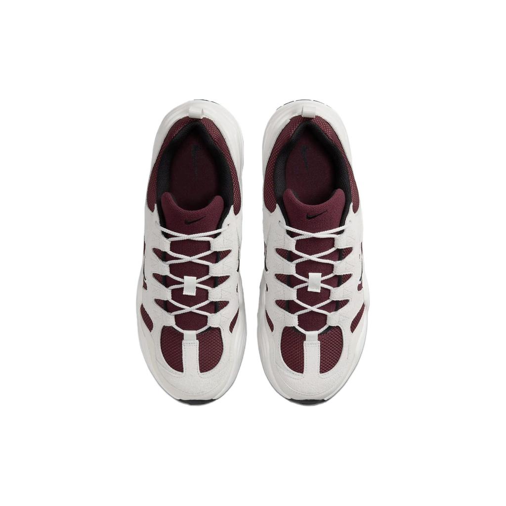 Nike Tech Hera Platinum Tint Burgundy Crush Men Sneakers Red Summit-White Black FJ9532-600