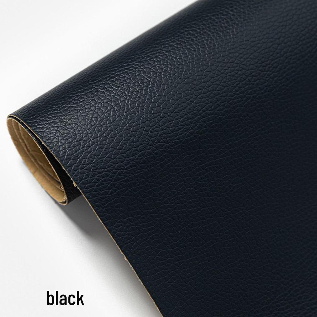 Self-Adhesive Leather Repair Patch for Chairs and Sofas