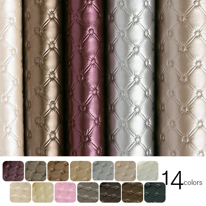 100x138cm Ražená PU kůže Umělá Syntetická Kůže Látky na Šití DIY Taška Pohovka Dekorace do Auta Domácí Čalounický Materiál