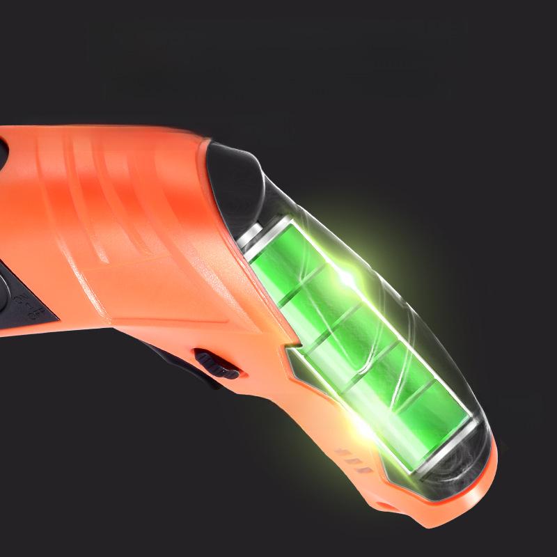 Compact Electric Cloth-Cutting Scissors for Tailors