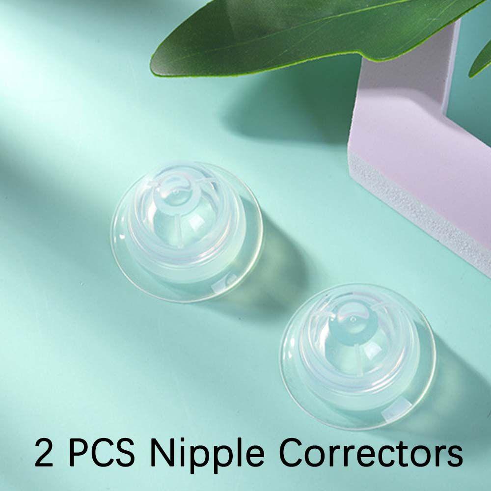 Silicone Pregnant Nipple Massager Nipples Aspirator Puller Pregnant Accessories Nipple Corrector