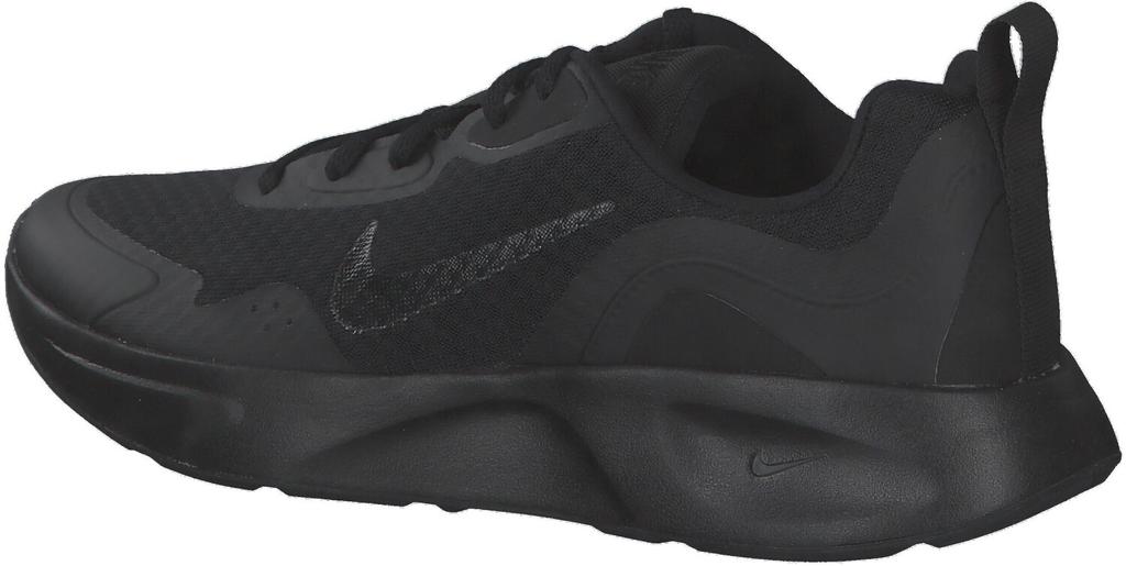 Women's Nike WearAllDay Sneakers Black/black
