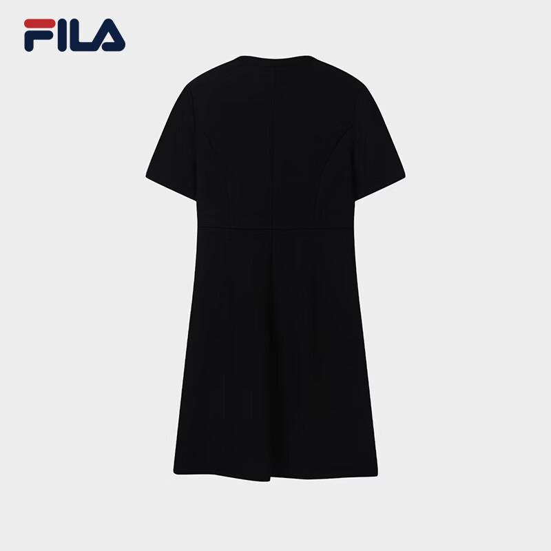 Fila Women's Casual Knit T-Shirt Dress