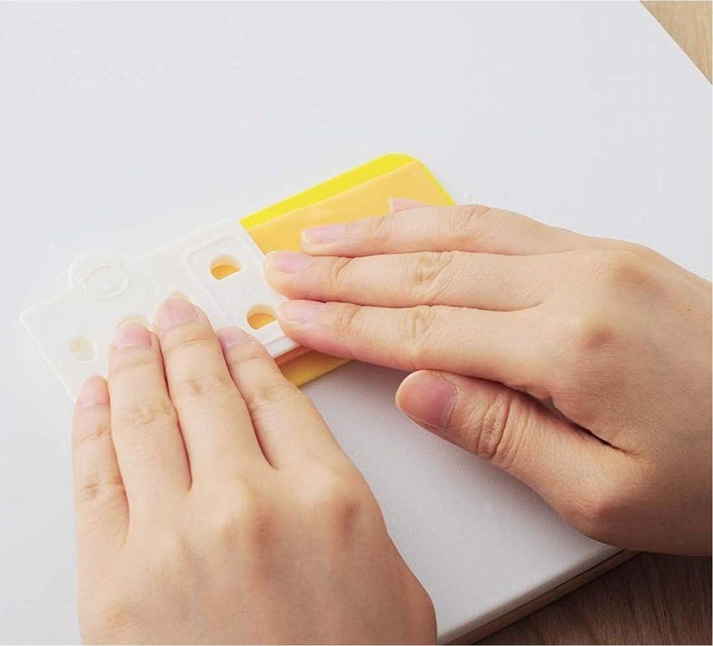 Ernest Nylon Character Bento Easy Cutting and Friends a Favorite Brand of Major Restaurants (Onigiri) Mold, (Bear Set), A-76710,