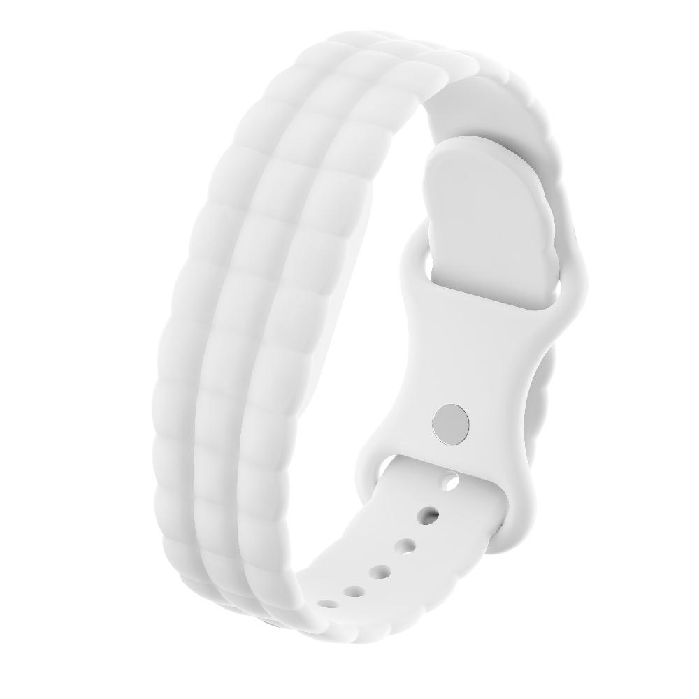 Weiches Wolken-Silikon-Sportarmband für Google Fitbit Air