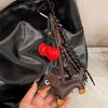 Fashionable Vintage Dachshund Key Holder Accessory Portable Blend of Functionality and Fashion Stylish Outfits