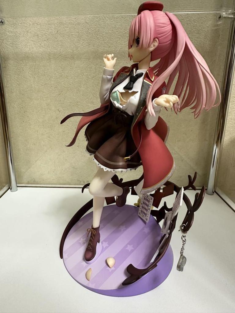 [USED] AmiAmi Limited Edition RIDDLE JOKER Ayase Misato 1/7 Scale Complete Figure