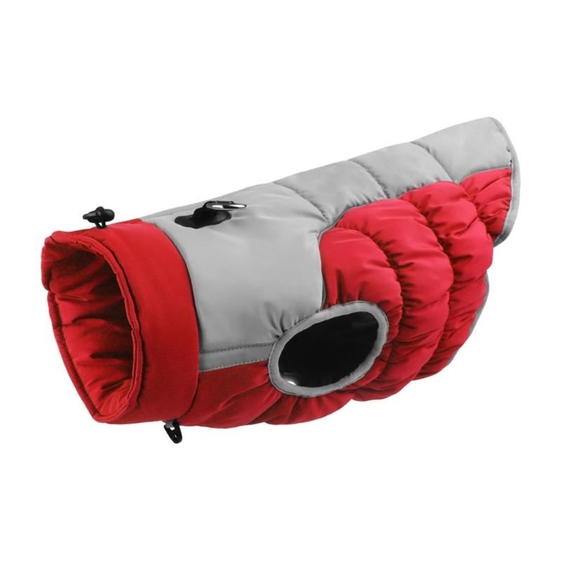 Dogs Warm Coat for Outdoor Activity Puppy Clothes Cats Windproof Jumpsuit Fashion Dog Clothes Chihuahuas Teddydog Outfit