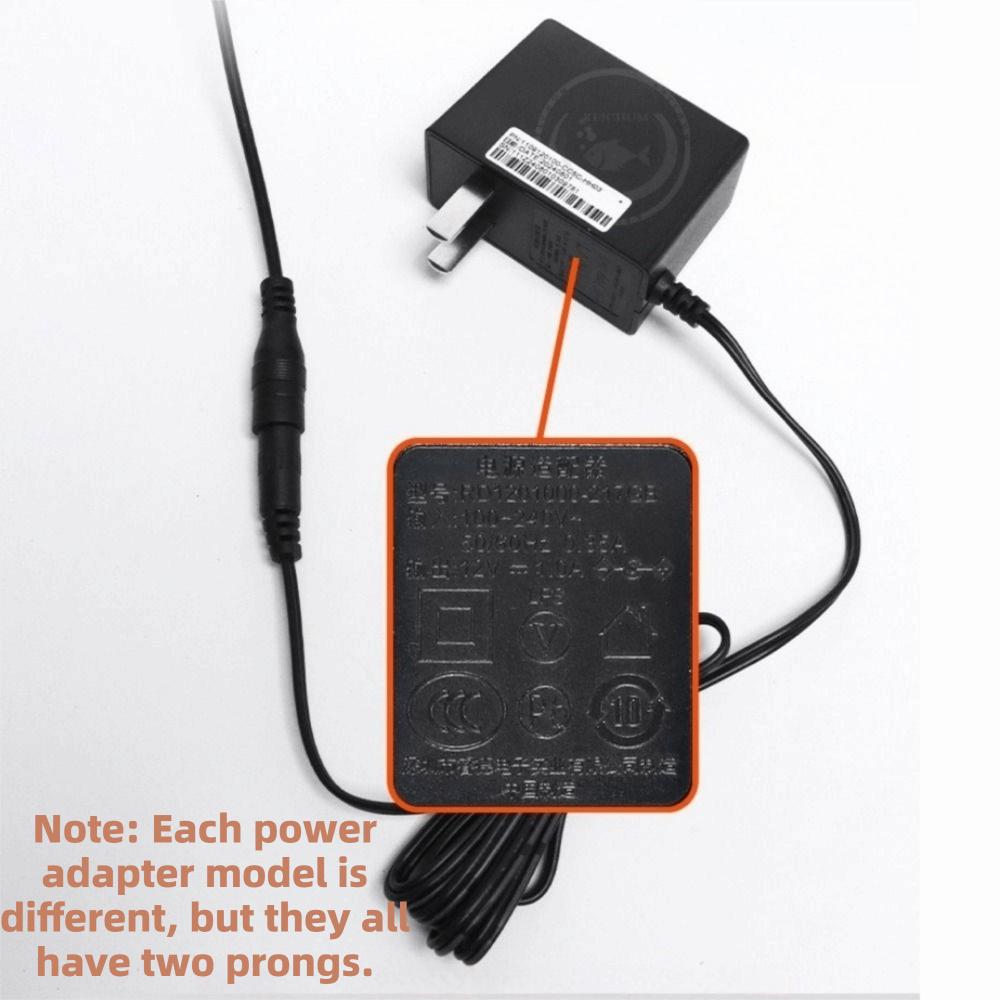 180° Rotation Aquarium Cooling Fans 1/2/3/4/5/6 Heads Fish Tank Cooler  Grass Tank
