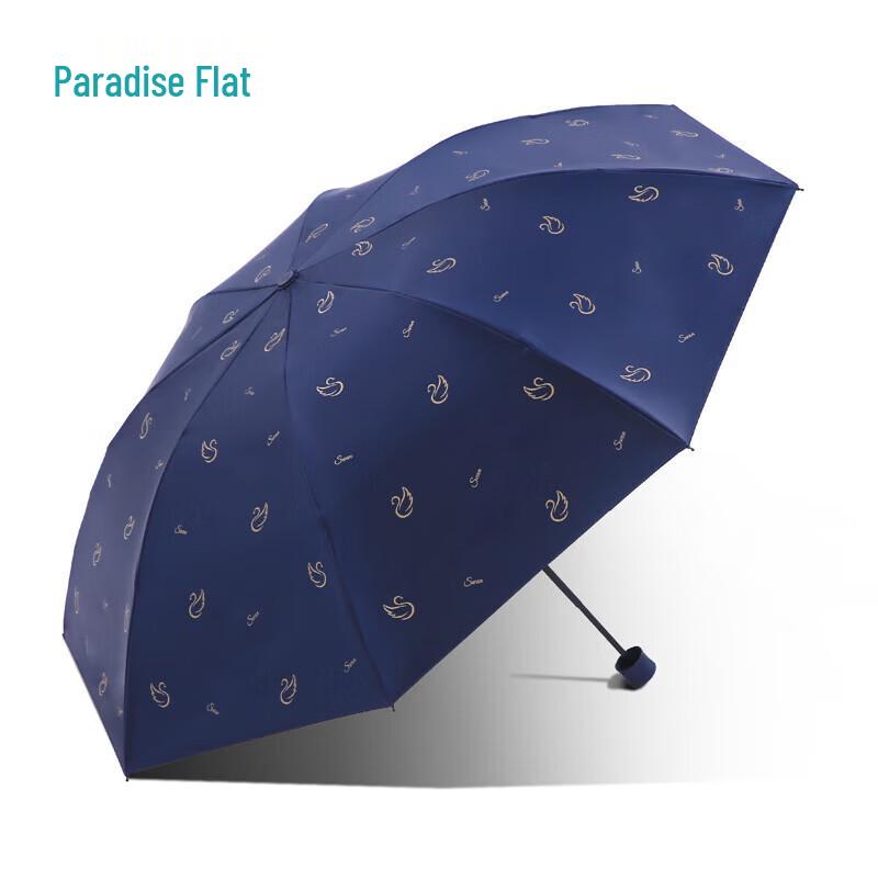 Paradise Ultralight UV Protection Sun & Rain Umbrella
