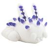 25cm Pressure Deep Sea Bunny Plush Toys Movie Stuffed Animals Soft Rabbit Dolls Fans Birthday Gifts Toys for Kids Room Decor