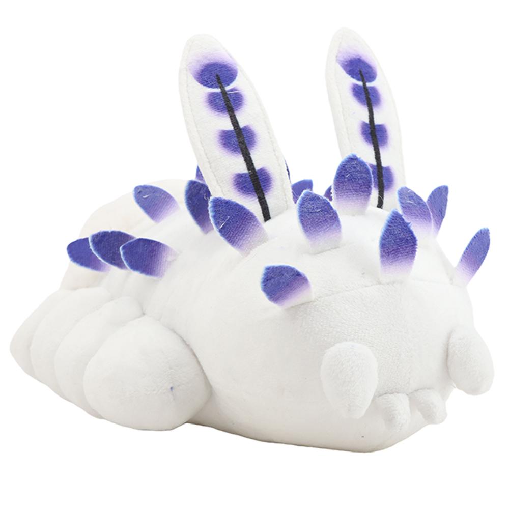 25cm Pressure Deep Sea Bunny Plush Toys Movie Stuffed Animals Soft Rabbit Dolls Fans Birthday Gifts Toys for Kids Room Decor