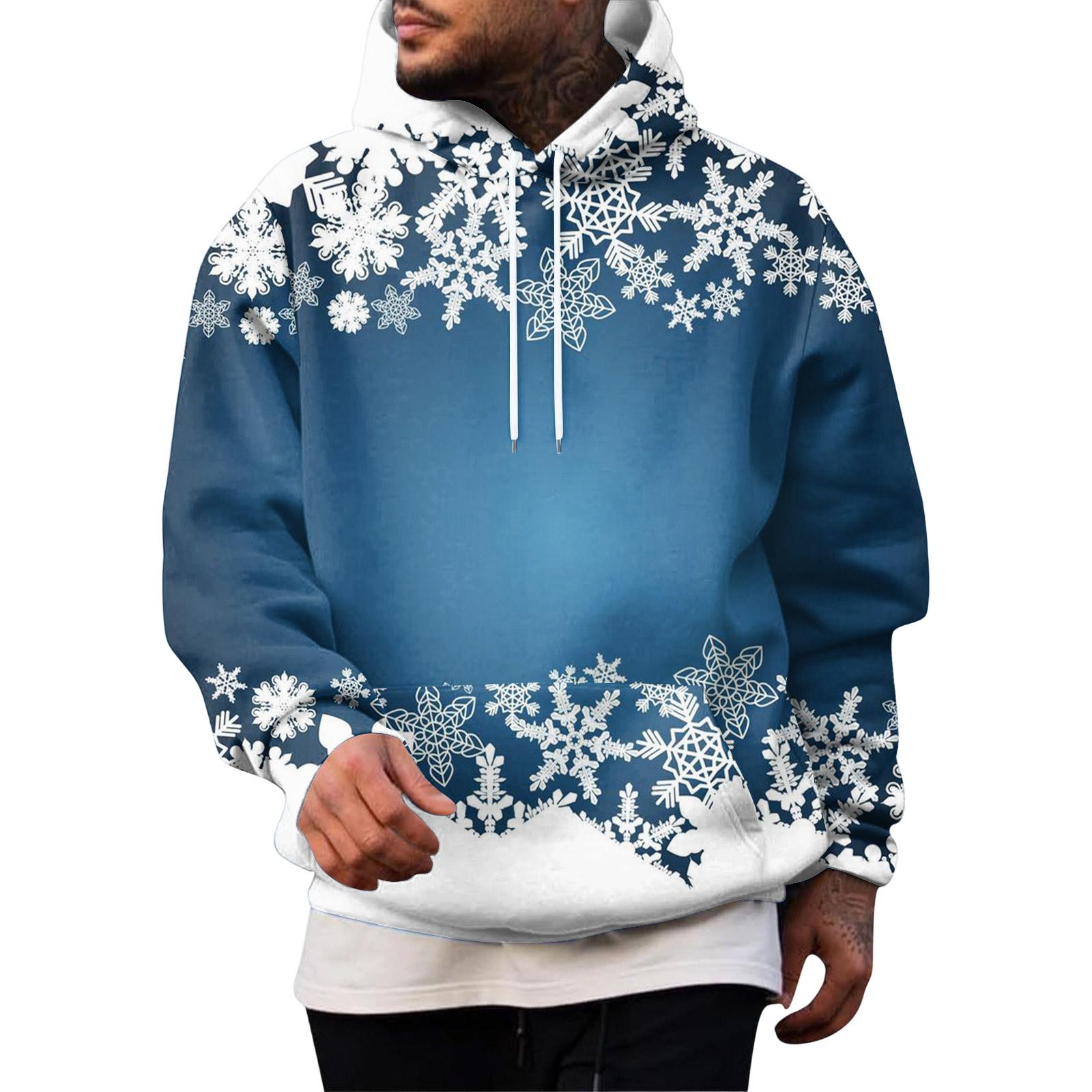 

Спортивный костюм с капюшоном, унисекс, одежда для бега, пуловер с длинными рукавами, толстовка с капюшоном XL синий