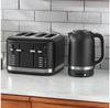 Toaster Kitchenaid 5KMT4109 Schwarz Matt