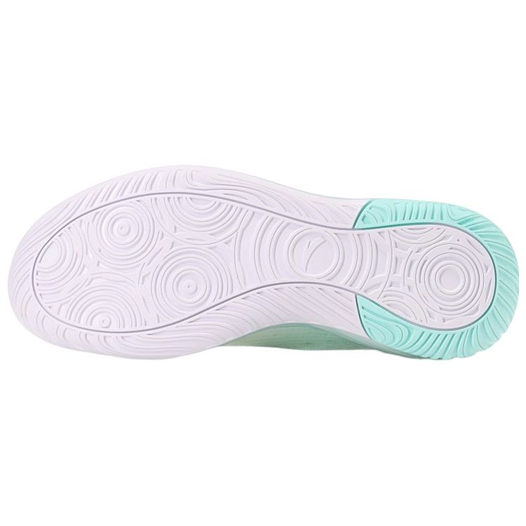 Anta Light Bubble 2 Fabric Shock Absorption Non-Slip Wear-Resistant Breathable Support Low-Top Basketball Shoes Men Sneaker Green 112221616-4