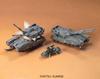 HGUC Zaku Ground Combat Set Suit Gundam MS 1/144 (Mobile IGLOO)