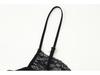 Nylon Lace Bodysuit for Women - European & American Style