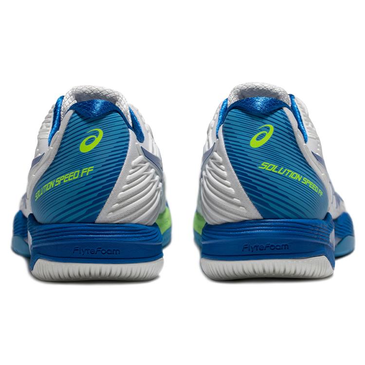 New Asics Solution Speed Ff 2 'Novak Pack' 1041A348-960