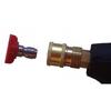 Quick Coupling Nozzle Replacement Wash 1/4inch 5 Pieces/Set