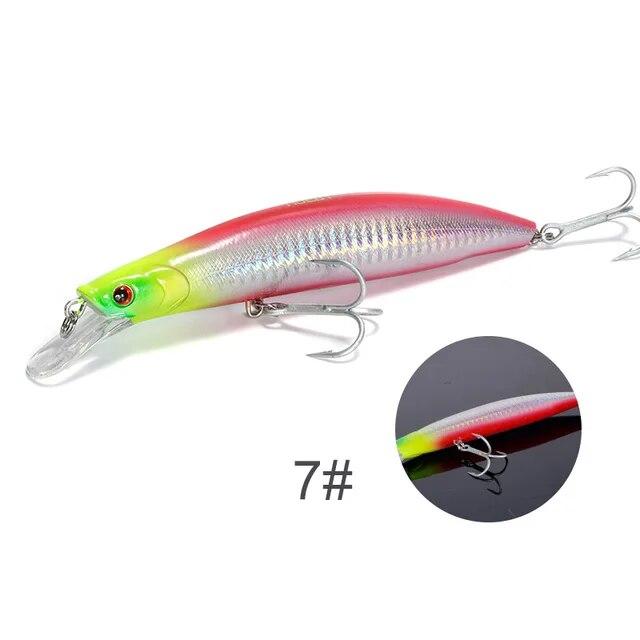 Leurre Pêche Carnassier Leurre Westin Swim Glidebait 12cm/53g - Jerkbait Suspension - Pour Brochet Et Carnassiers Jerkbait Brochet Suspension