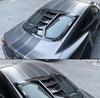 Rear Louvers & Spoiler for 2015-2023 Ford Mustang - Sunshade Windshield