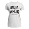 Womens/Ladies Pride Embroidered Crew Neck T-Shirt