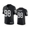 Tricou Las Vegas Raiders Jersey Maxx Crosby - Bărbați