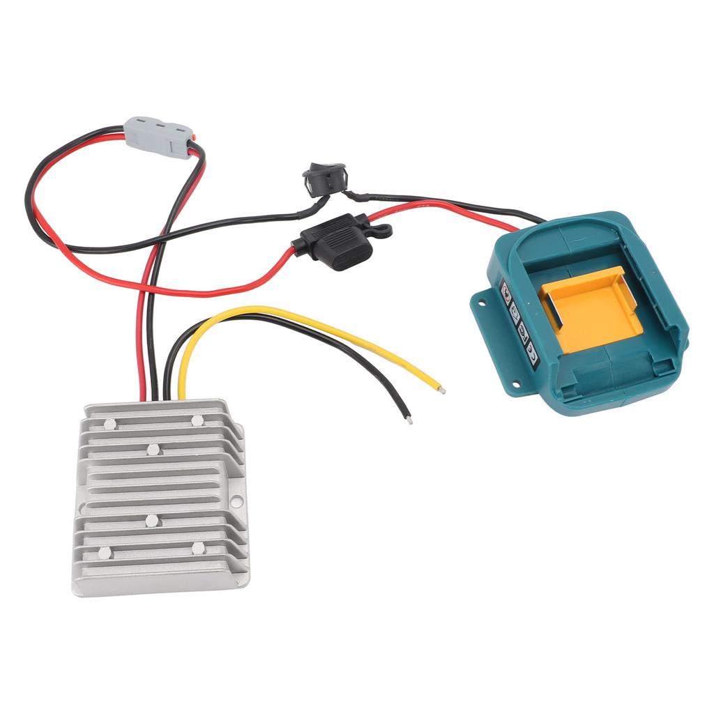 Voltage Reduction Converter 18V To 12V 15A 180W Voltage Reduction Converter Regulator for 18V