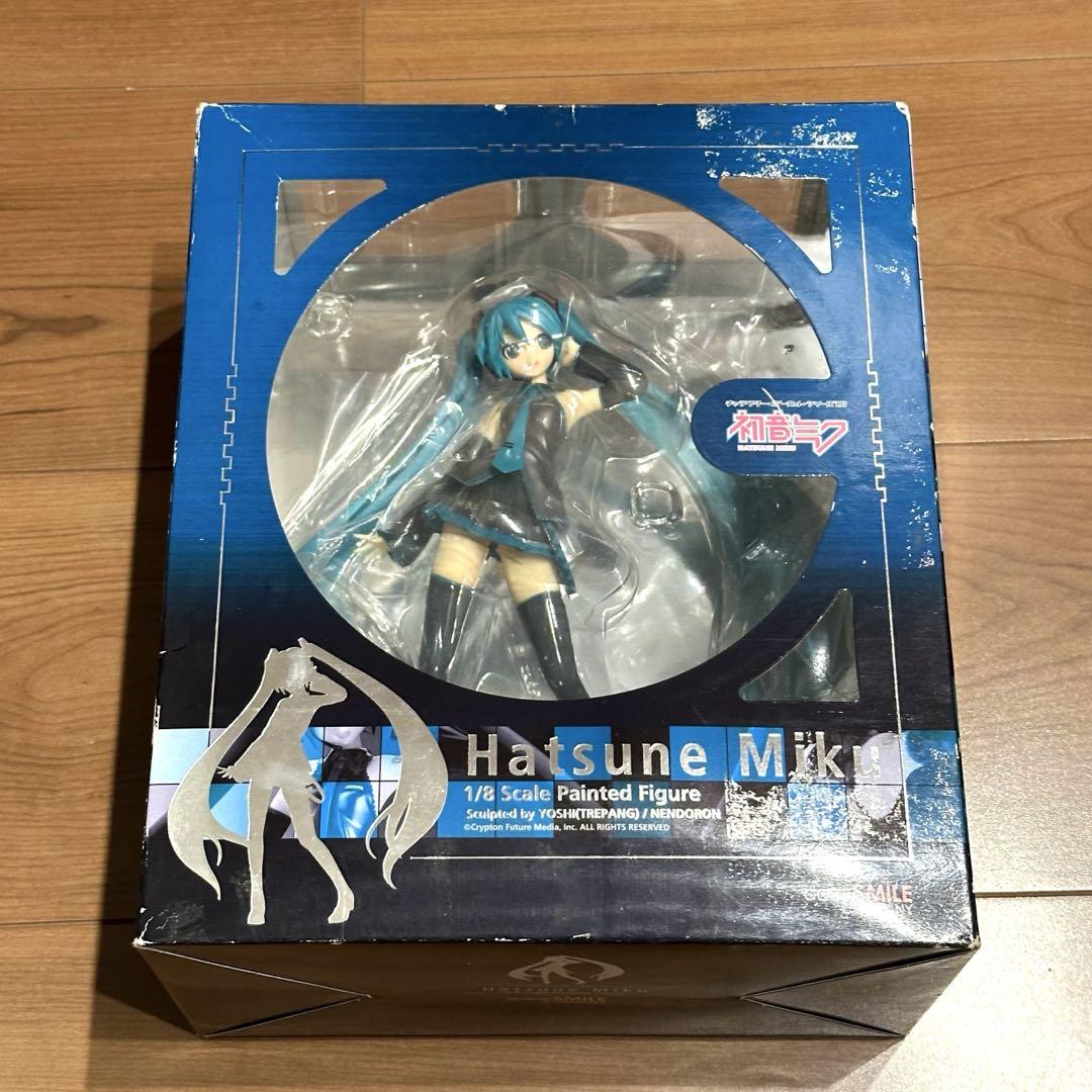 

[USED] Hatsune Miku 1/8 scale painted figure
