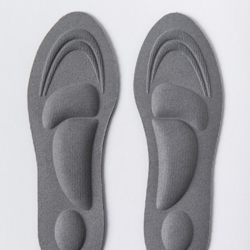 Daiso Towel Paper Cushion Insole 230 To 240 Mm