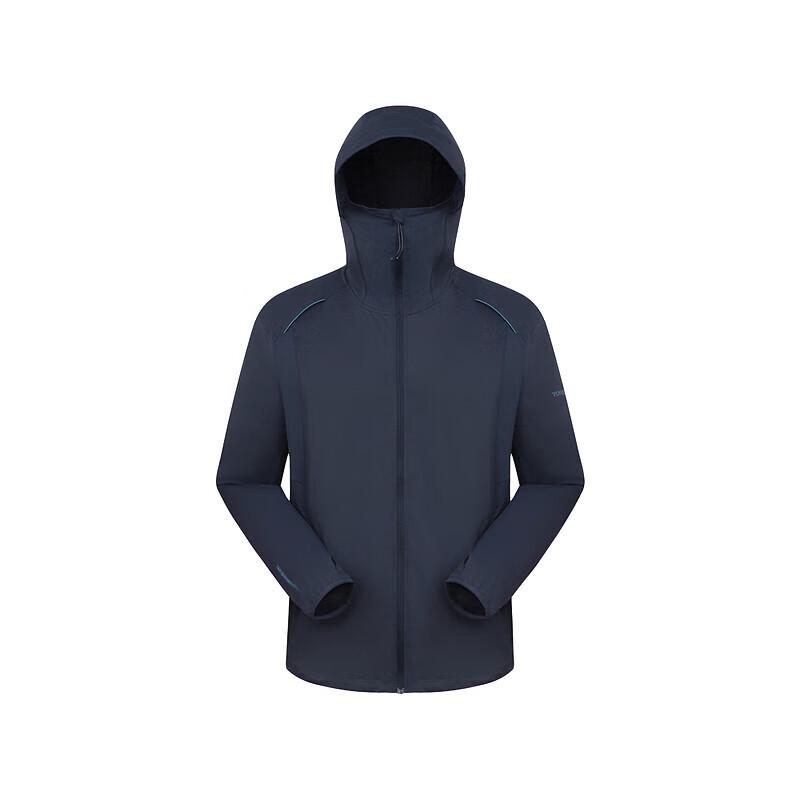 Toread Men s 2025 Sun Protection Hooded Knitted Jacket M