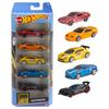 Hot Wheels 5 Car Pack 1806