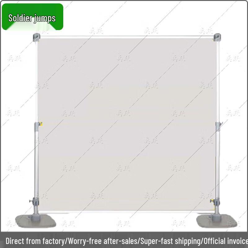 Bingyue 2x3.2m Aluminum Telescopic Display Stand