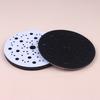 1/3 Stück Interface-Pads 15cm 70Loch Weicher Schwamm Puffer Trägerplatte für Exzenterschleifer Polierwerkzeug Zubehör