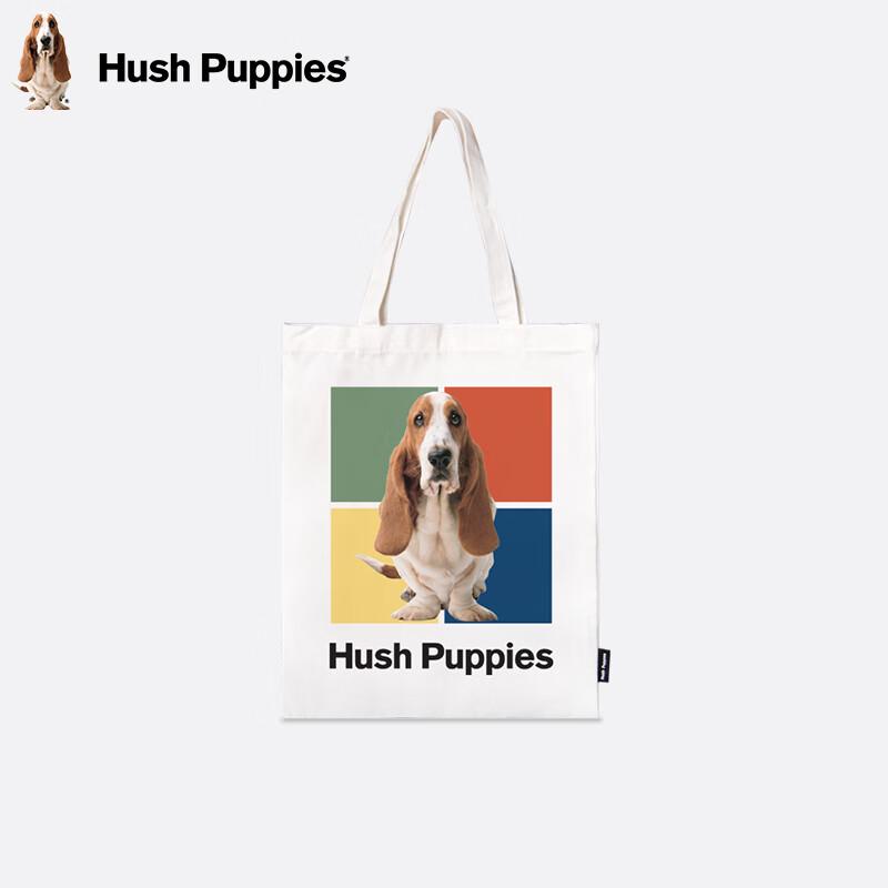Hush Puppies Eco-Friendly Canvas Tote Bag