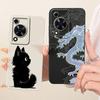 Casing For Huawei Nova Y72 Cover Fashion Cartoon Cute Funny Painted Silicone Funda For Huawei NovaY72 MGA-LX3 Phone Case