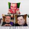 Internet Celebrity S-SteveS Bridges Cushion Cover For Pillow Printing Sofa Decoration Home Car Room Shop Office NordicSimplicity