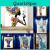 Dazzling Diy 5d Drill Diamond Painting Embroidery Art Kits For Creative Expression