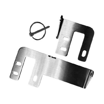 Superior Rear Door Lock Mechanism Accessories Crafted from Solid Stainless Steel for Campers Campervans Travel Motorhome