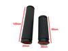 Beatus Bicycle Handle Grip Anti-Slip Rubber Basic Design Universal Transmission