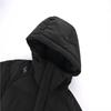 TOREAD Men's Outdoor Goose Down Hooded Jacket